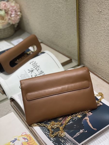 D*ior Top Bag