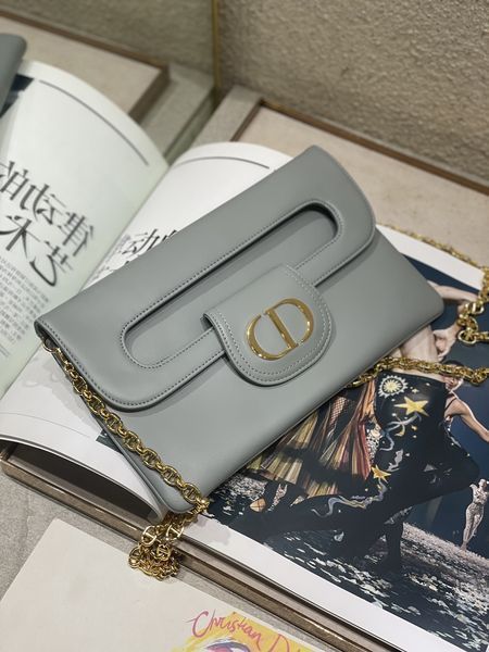 D*ior Top Bag