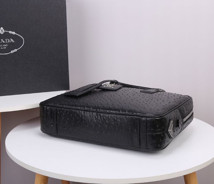 P*rada Top Bag 36*28*7.5cm