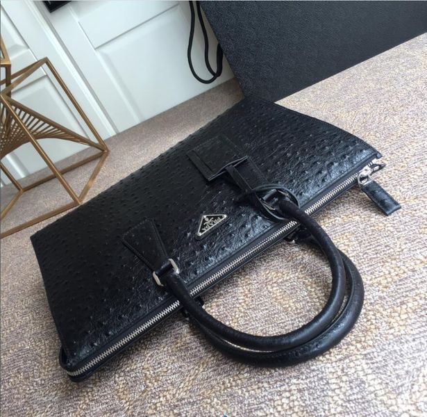 P*rada Top Bag 38*29*6cm
