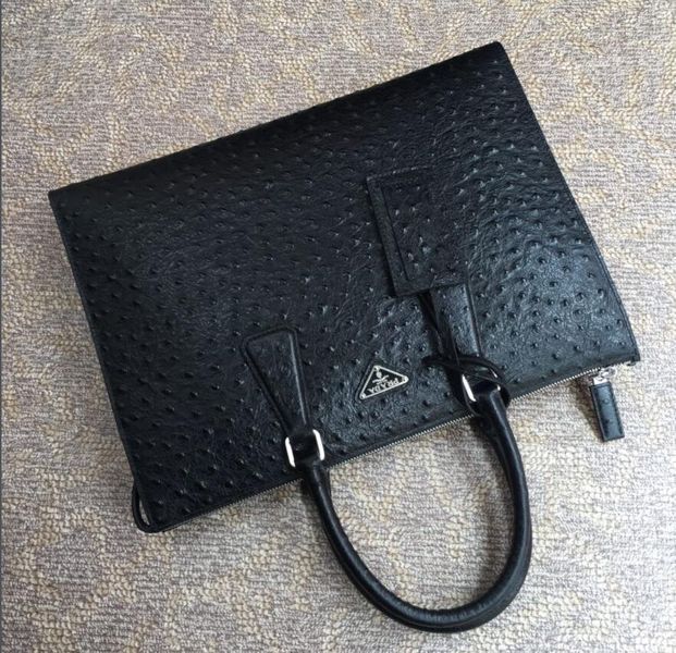 P*rada Top Bag 38*29*6cm