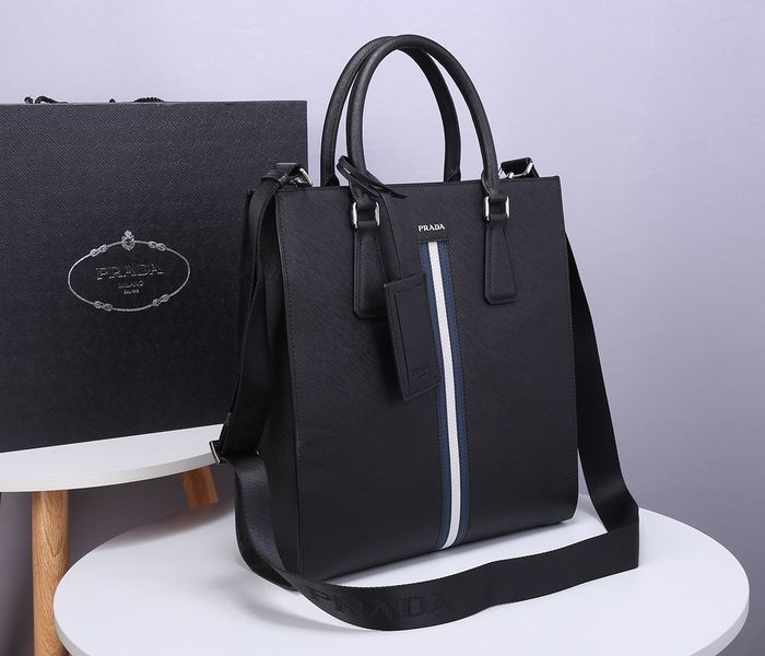 P*rada Top Bag 31.5*33*8cm