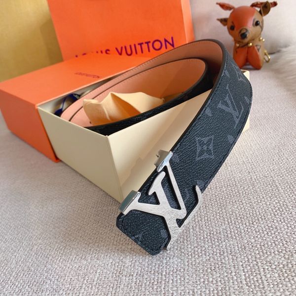 L*ouis V*uitton Belts Top Version 39mm