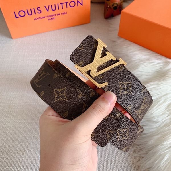 L*ouis V*uitton Belts Top Version 39mm