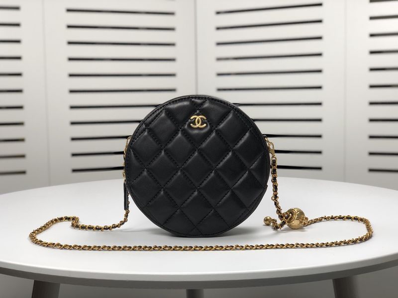 C*hanel Bag Top Quality 17.5*17.5*6.5cm