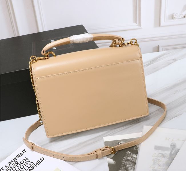 Y*SL Bag Top Quality 25*18*5CM