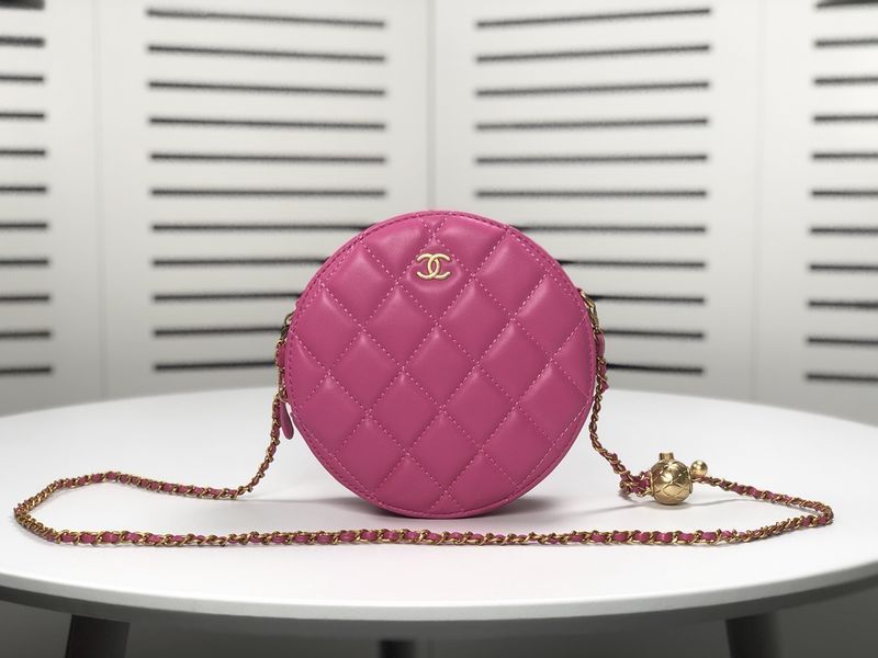 C*hanel Bag Top Quality 17.5*17.5*6.5cm
