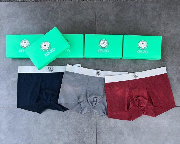 Underpants Top 3 Pieces