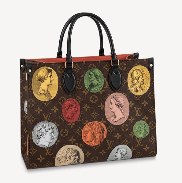 L*ouis V*uitton Bag Top Quality 35*27*14cm