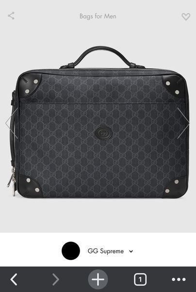 G*ucci Bag Top Quality 41*30*10cm
