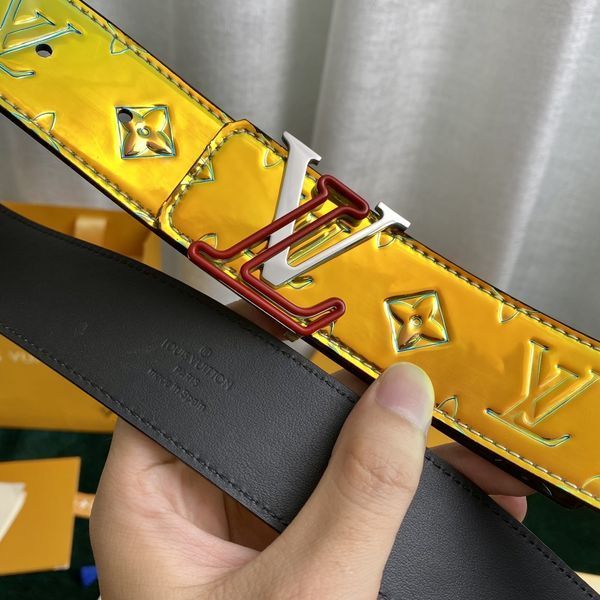 L*ouis V*uitton Belts Top Quality 40mm