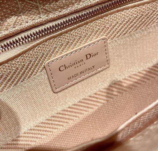 D*ior Top Bag 24*20*11cm