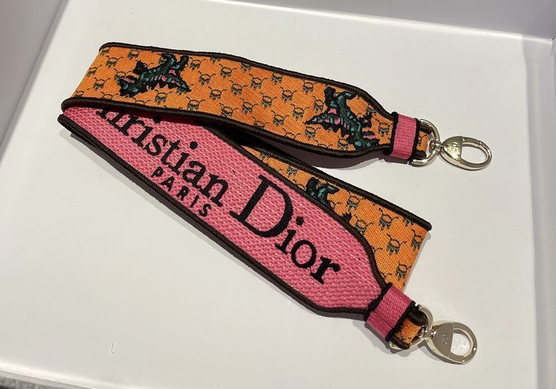 D*ior Top Bag 24*20*11cm
