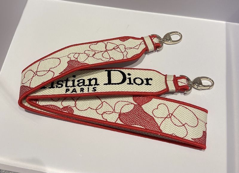D*ior Top Bag 24*20*11cm