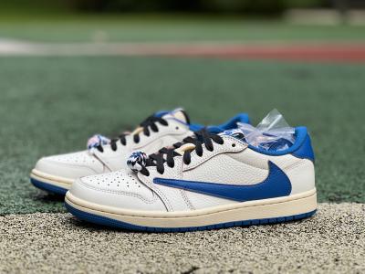 Travis Scott x fragment design x Air Jordan 1 Low OG